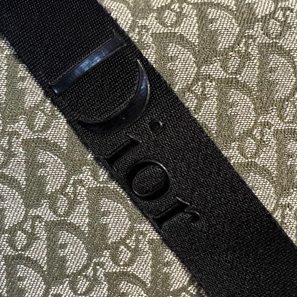 CHRISTIAN DIOR TROTTER CROSS BODY BAG - Picture 4 of 12